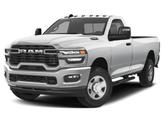 Photo of 2025 Bright White Clearcoat RAM 3500