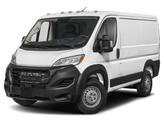Photo of 2025 Bright White Clearcoat RAM ProMaster 1500