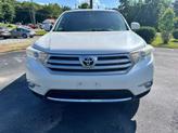 Thumbnail of 2012 Blizzard Pearl Toyota Highlander