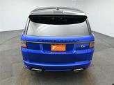 Thumbnail of 2019 Blue Land Rover Range Rover Sport