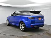Thumbnail of 2019 Blue Land Rover Range Rover Sport