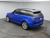 Thumbnail of 2019 Blue Land Rover Range Rover Sport