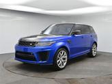 Photo of 2019 Blue Land Rover Range Rover Sport