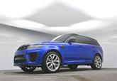 Thumbnail of 2019 Blue Land Rover Range Rover Sport
