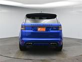 Thumbnail of 2019 Blue Land Rover Range Rover Sport