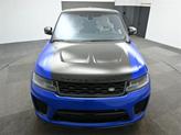 Thumbnail of 2019 Blue Land Rover Range Rover Sport