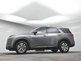 Thumbnail of 2022 Gun Metallic Nissan Pathfinder