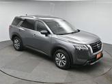 Thumbnail of 2022 Gun Metallic Nissan Pathfinder