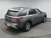 Thumbnail of 2022 Gun Metallic Nissan Pathfinder