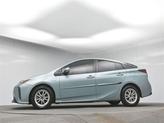 Thumbnail of 2020 Sea Glass Pearl Toyota Prius