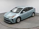 Thumbnail of 2020 Sea Glass Pearl Toyota Prius