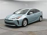 Photo of 2020 Sea Glass Pearl Toyota Prius