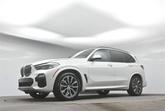Thumbnail of 2019 Mineral White Metallic BMW X5