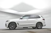Thumbnail of 2019 Mineral White Metallic BMW X5