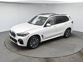 Thumbnail of 2019 Mineral White Metallic BMW X5