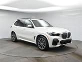 Thumbnail of 2019 Mineral White Metallic BMW X5