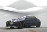 Thumbnail of 2013 Cosmic Blue Pearl Mitsubishi Lancer Evolution