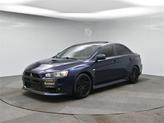 Photo of 2013 Cosmic Blue Pearl Mitsubishi Lancer Evolution