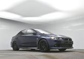 Thumbnail of 2013 Cosmic Blue Pearl Mitsubishi Lancer Evolution