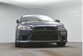Thumbnail of 2013 Cosmic Blue Pearl Mitsubishi Lancer Evolution