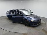 Thumbnail of 2013 Cosmic Blue Pearl Mitsubishi Lancer Evolution