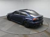 Thumbnail of 2013 Cosmic Blue Pearl Mitsubishi Lancer Evolution