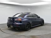 Thumbnail of 2013 Cosmic Blue Pearl Mitsubishi Lancer Evolution