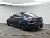 Thumbnail of 2013 Cosmic Blue Pearl Mitsubishi Lancer Evolution