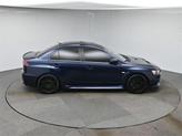 Thumbnail of 2013 Cosmic Blue Pearl Mitsubishi Lancer Evolution