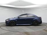 Thumbnail of 2013 Cosmic Blue Pearl Mitsubishi Lancer Evolution