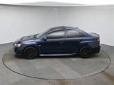 Thumbnail of 2013 Cosmic Blue Pearl Mitsubishi Lancer Evolution