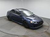 Thumbnail of 2013 Cosmic Blue Pearl Mitsubishi Lancer Evolution