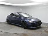 Thumbnail of 2013 Cosmic Blue Pearl Mitsubishi Lancer Evolution