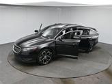Thumbnail of 2018 Shadow Black Ford Taurus