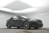 Thumbnail of 2018 Shadow Black Ford Taurus