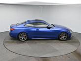 Thumbnail of 2021 Portimao Blue Metallic BMW 430