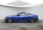 Thumbnail of 2021 Portimao Blue Metallic BMW 430