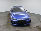 Thumbnail of 2021 Portimao Blue Metallic BMW 430