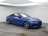 Thumbnail of 2021 Portimao Blue Metallic BMW 430