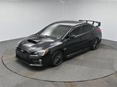 Thumbnail of 2017 Crystal Black Silica Subaru WRX STI
