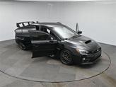 Thumbnail of 2017 Crystal Black Silica Subaru WRX STI