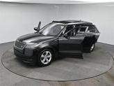 Thumbnail of 2018 Black Land Rover Range Rover Velar