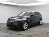 Photo of 2018 Black Land Rover Range Rover Velar