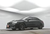 Thumbnail of 2021 Crystal Black Silica Subaru WRX
