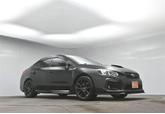 Thumbnail of 2021 Crystal Black Silica Subaru WRX