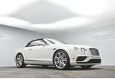 Thumbnail of 2016 White Bentley Continental GT