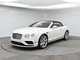 Photo of 2016 White Bentley Continental GT