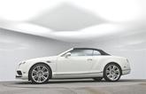 Thumbnail of 2016 White Bentley Continental GT