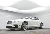Thumbnail of 2016 White Bentley Continental GT