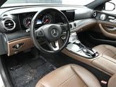 Thumbnail of 2017 White Mercedes-Benz E-Class